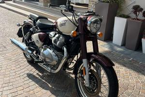 Royal Enfield Classic 650 – 2025