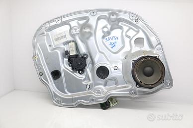 CREMAGLIERA POSTERIORE SINISTRA LANCIA Musa 2° Se