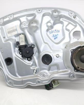 CREMAGLIERA POSTERIORE SINISTRA LANCIA Musa 2° Se