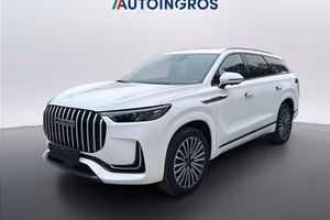 JAECOO JAECOO 8 SHS-P PHEV 1.5TGDI - Trazione AWD