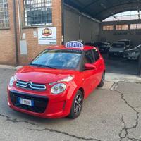 Citroen C1 72cv 5 porte Feel - 1 PROP. - GARANZIA 