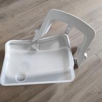 Hauck alpha tray