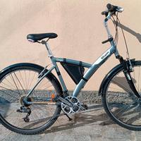 City bike Decathlon misura 28 (700x42c)