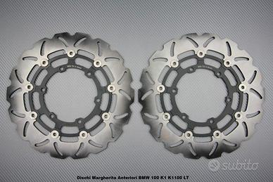 Dischi Margherita Anteriori BMW 100 K1 K1100 LT