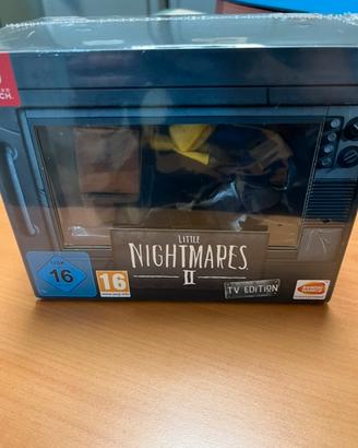 Little nightmares 2 tv edition Nintendo switch