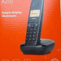 Telefono cordless Gigaset A270