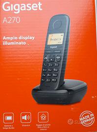 Telefono cordless Gigaset A270