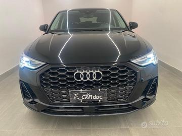 Audi Q3 SPB 35 TDI S tronic Business Plus
