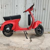 forcella zip SP vespa