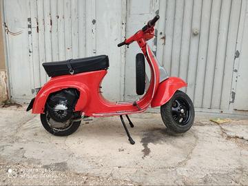 forcella zip SP vespa