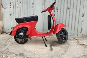 forcella zip SP vespa