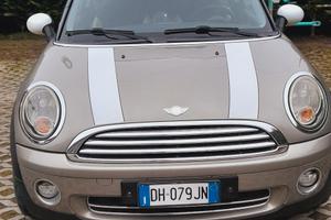 mini cooper 1600 benzina 