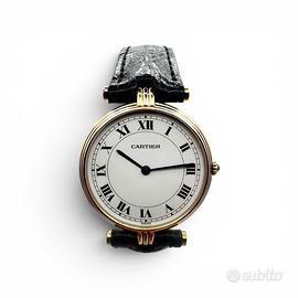 Cartier Vendome Trinity in oro 750 tre colori