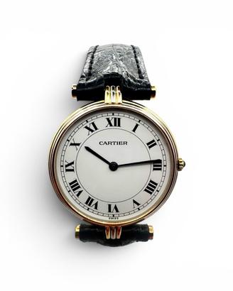 Cartier Vendome Trinity in oro 750 tre colori