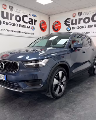Volvo XC40 1.5 T2 aut 129cv Neopatentati Momentum 