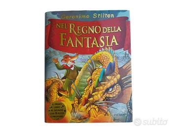 Nel regno della fantasia - Geronimo Stilton