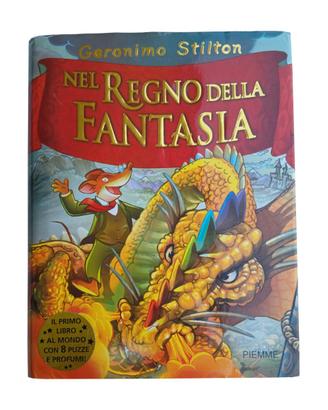 Nel regno della fantasia - Geronimo Stilton