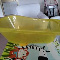 vaschetta bagnetto bambini 