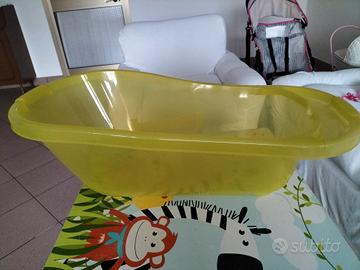 vaschetta bagnetto bambini 