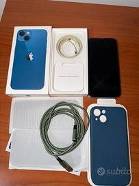 IPhone 13 256GB - 82% batteria