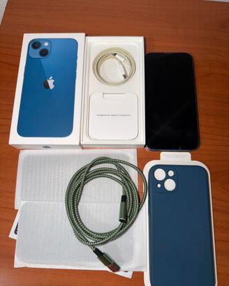 IPhone 13 256GB - 82% batteria