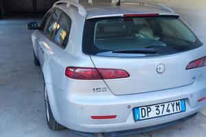 alfa 159 sw