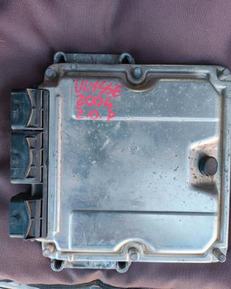 Kit centralina Bosch completo Fiat Ulysse 2.0 2004
