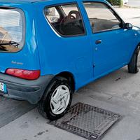 fiat seicento 