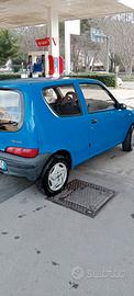 fiat seicento 