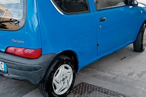 fiat seicento 