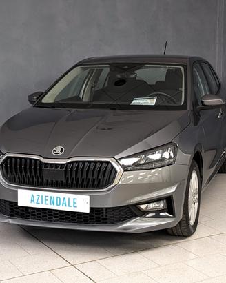 Skoda fabia iv 1.0 TSI 95cv Selection