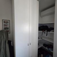 armadi in laminato bianco