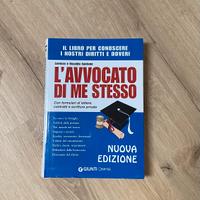 L ‘ Avvocato di Me Stesso