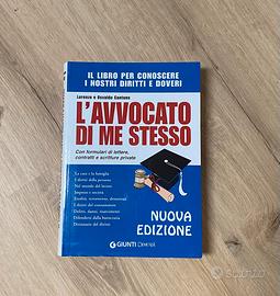 L ‘ Avvocato di Me Stesso
