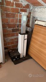 Tecnigrafo e schedario