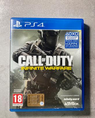 Gioco ps4