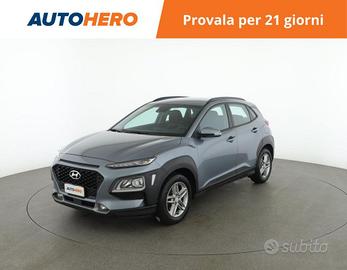 HYUNDAI Kona BU52388