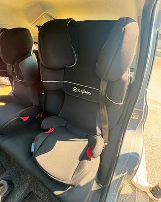 Seggiolino Isofix Cybex X-Fix