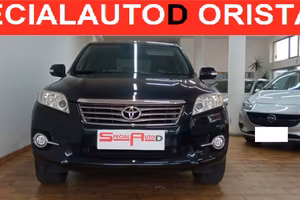 TOYOTA RAV 4 4X4 AWD CROSSOVER 5 PORTE