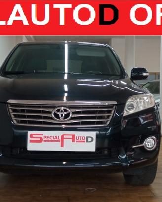 TOYOTA RAV 4 4X4 AWD CROSSOVER 5 PORTE