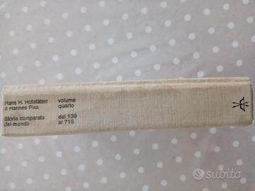 STORIA COMPARATA DEL MONDO dal 139 al 715