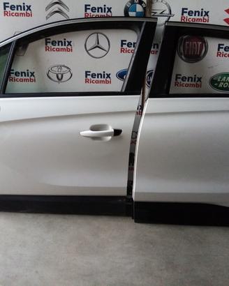 Ricambi Porte Opel Crossland 