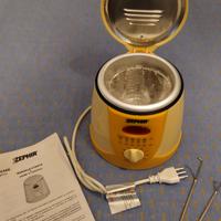 Friggitrice monoporzione Zephir