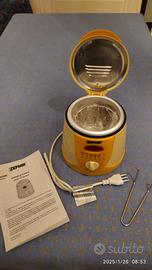 Friggitrice monoporzione Zephir