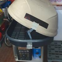 bauletto porta pacchi camtek