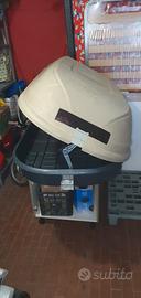 bauletto porta pacchi camtek