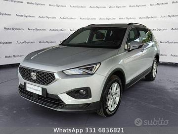 Seat Tarraco 2.0 TDI DSG Style