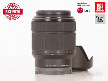 Sony FE 28-70 F3.5-5.6 OSS (Sony)