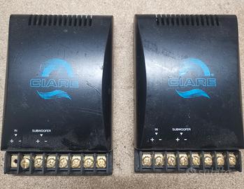 Ciare CF100 Crossover 