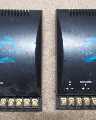 Ciare CF100 Crossover 